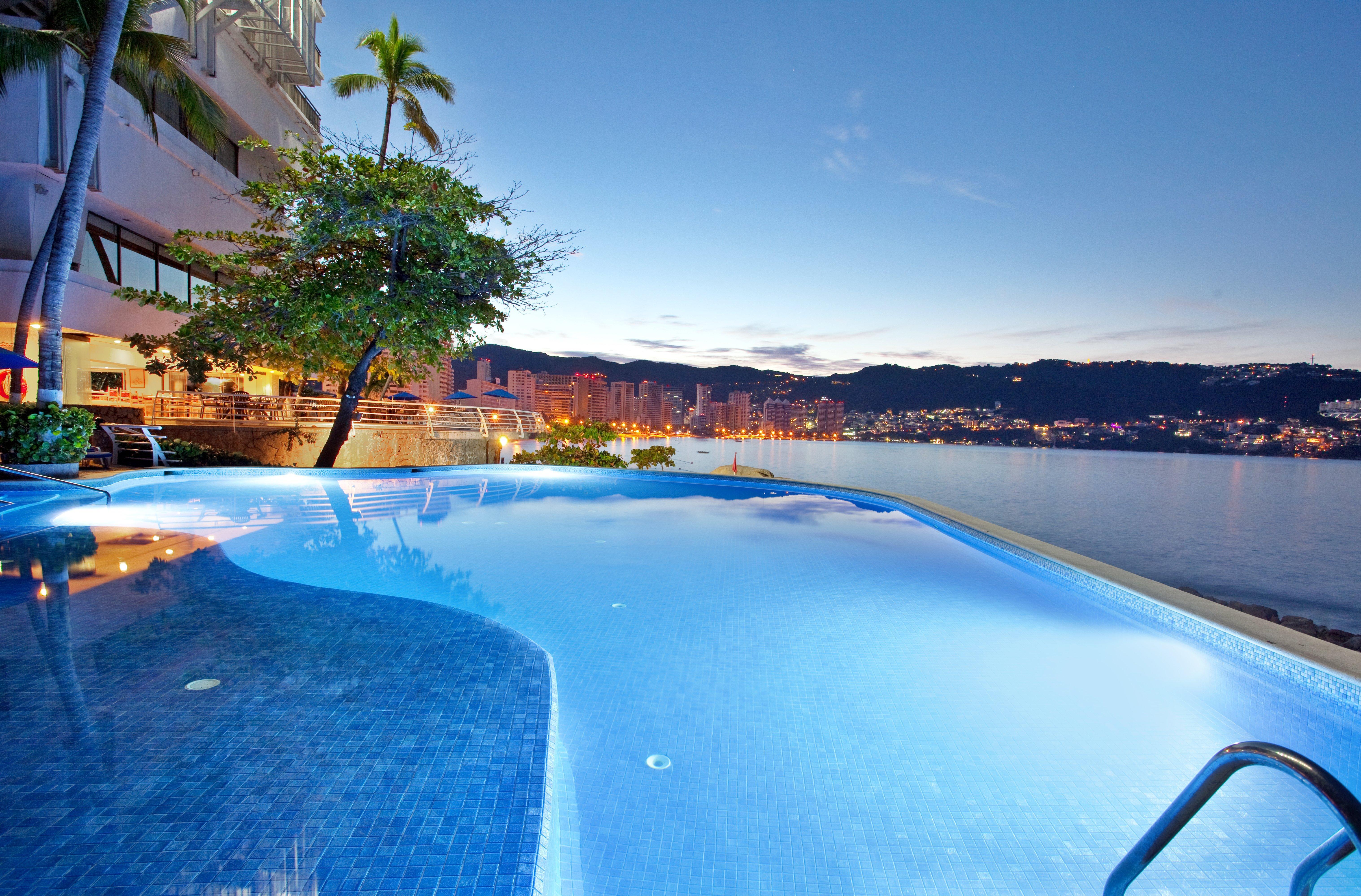 Holiday Inn Resort Acapulco Exterior foto